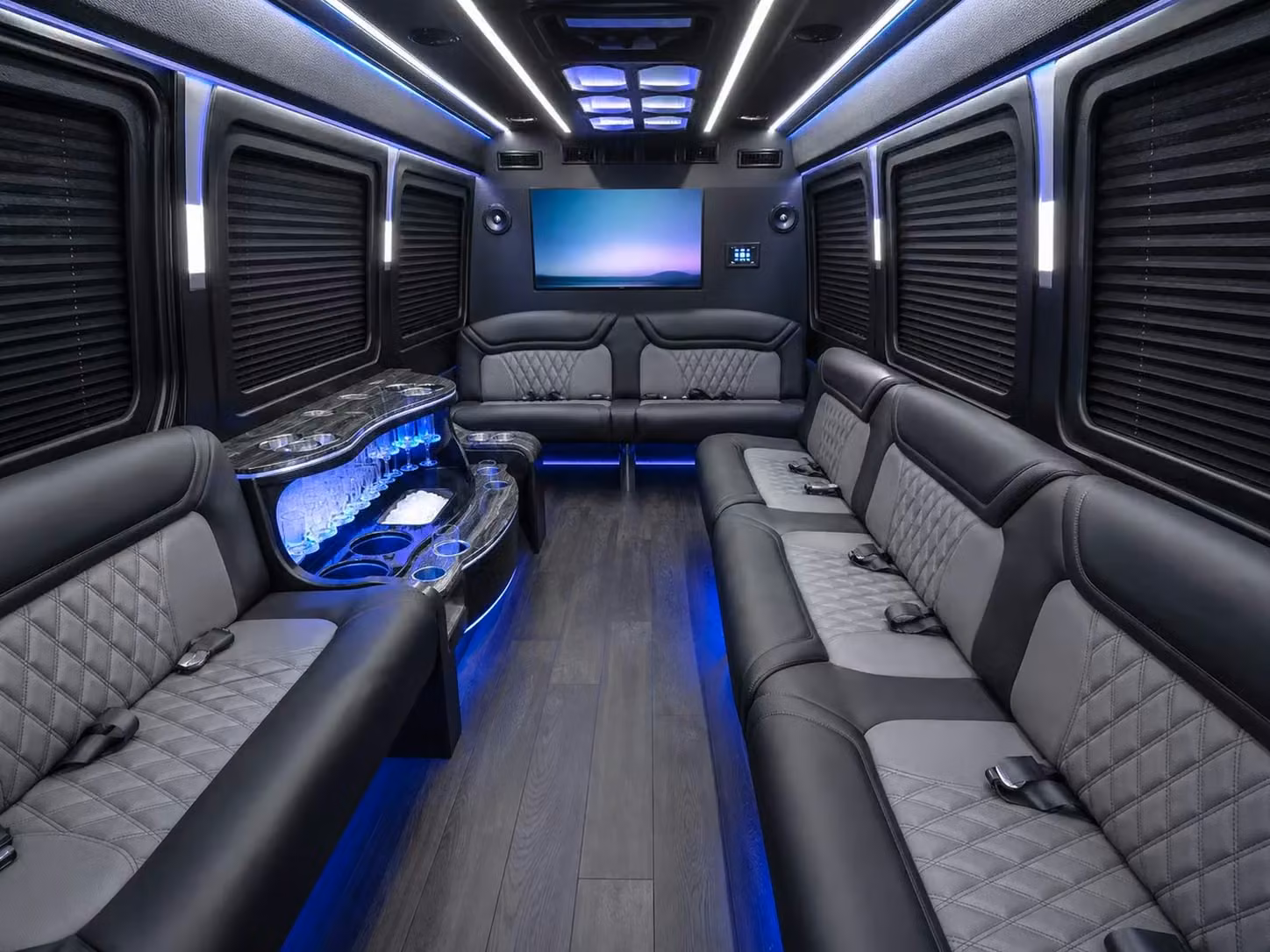 adelanto 15 passenger minibuses to 56 passenger charter buses for adelanto teams