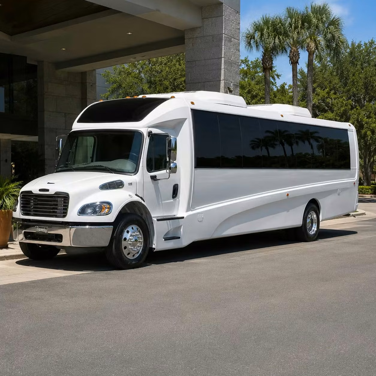 adelanto 30 passenger minibus rental