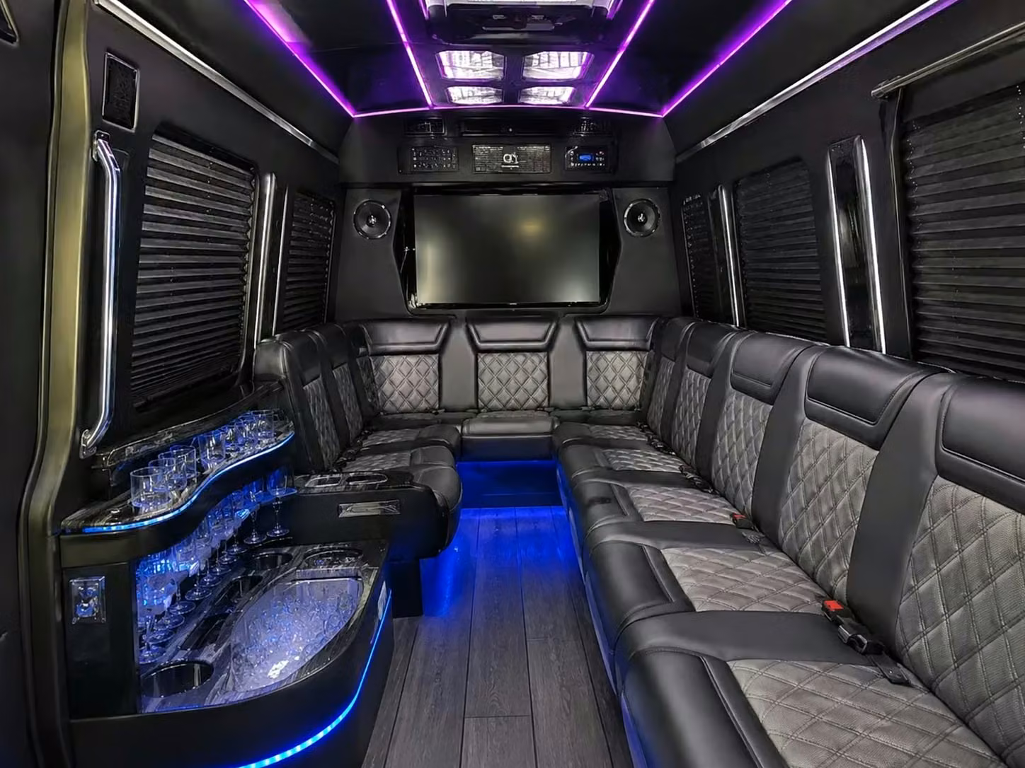 adelanto airport shuttles for wedding guests