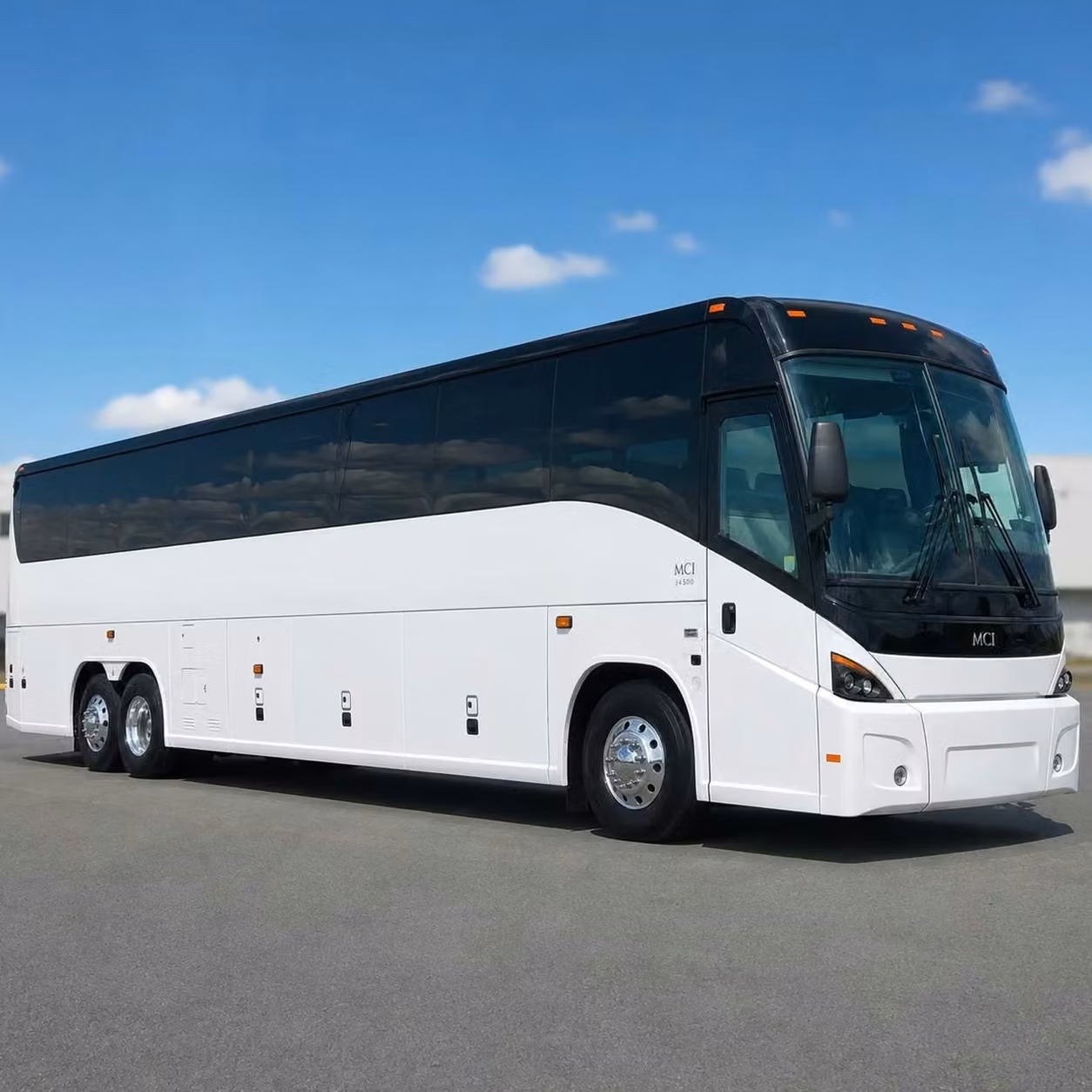 adelanto charter bus transportation for military balls ceremonies and recruitment