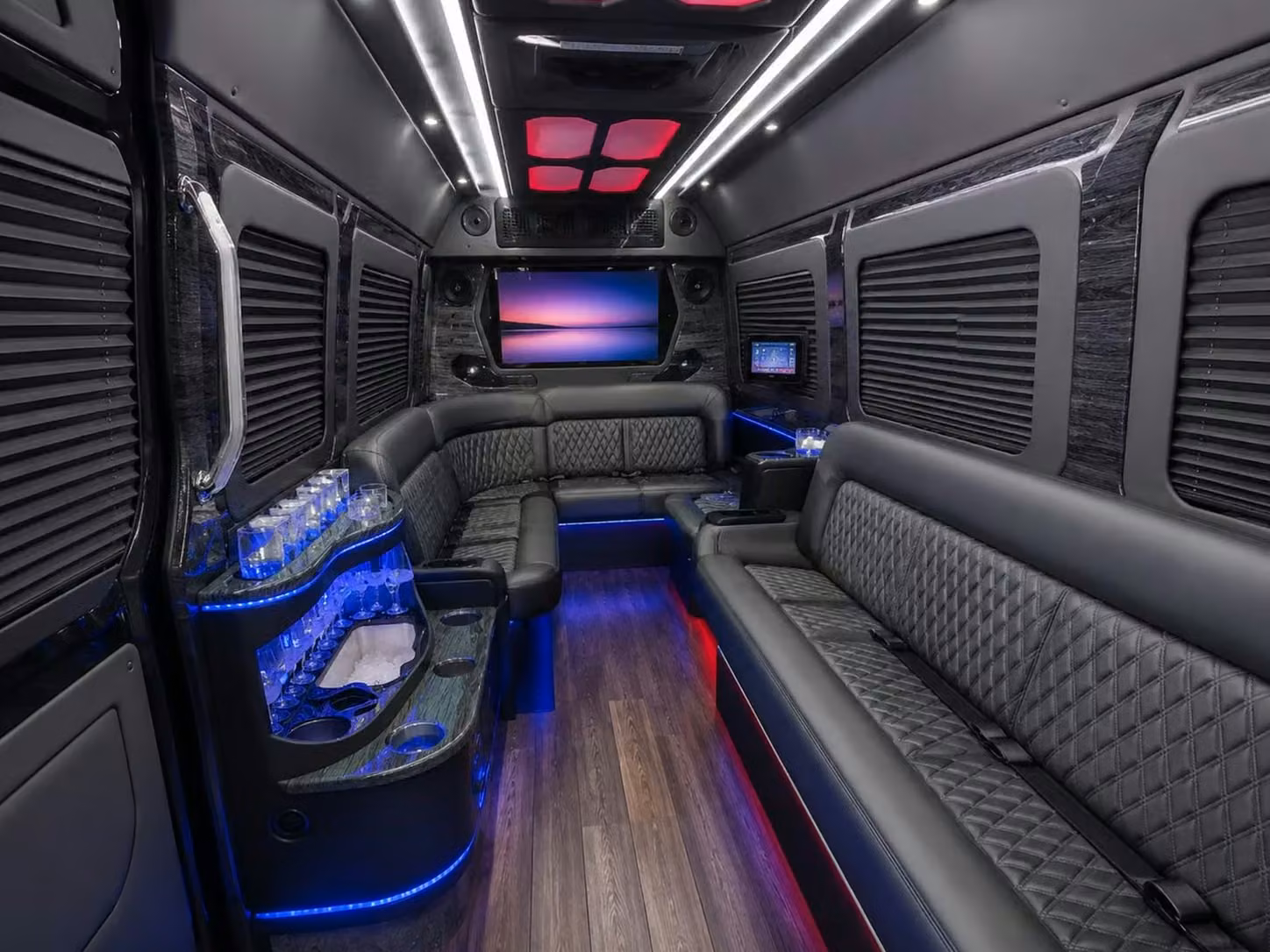 adelanto charter buses for emergency transportation services