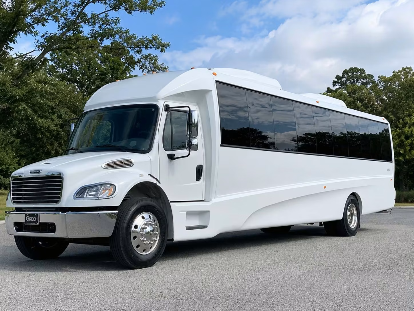 adelanto concert transportation