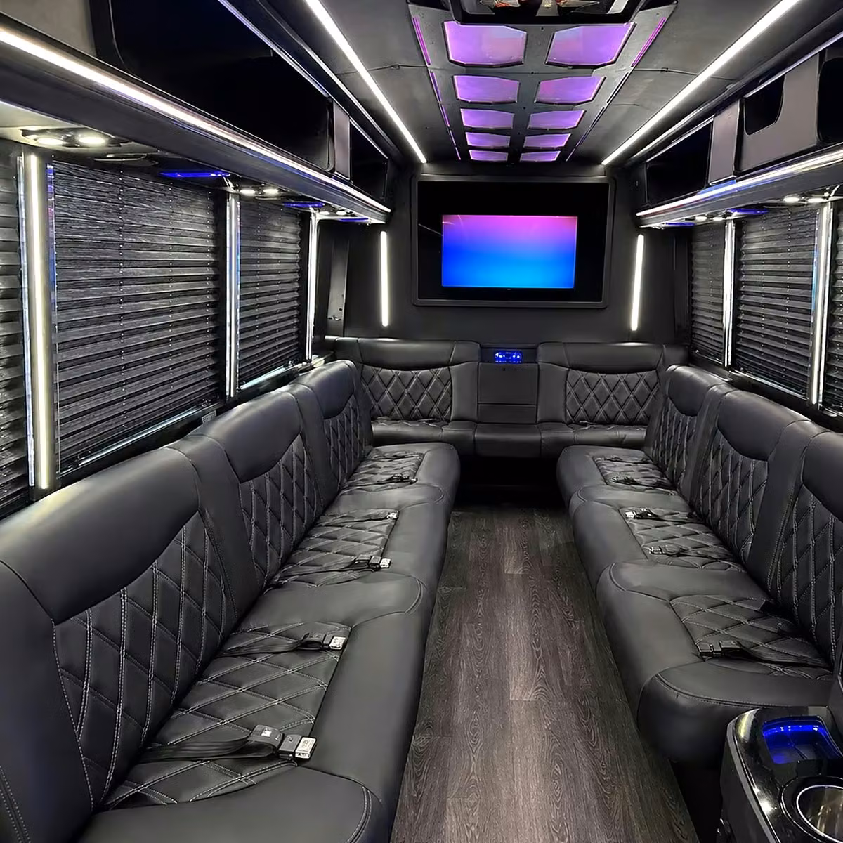 adelanto event transportation