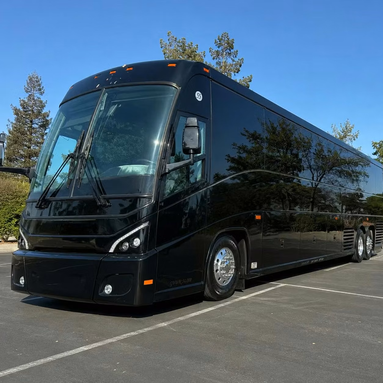 adelanto long distance bus rentals for mission trips and volunteer events