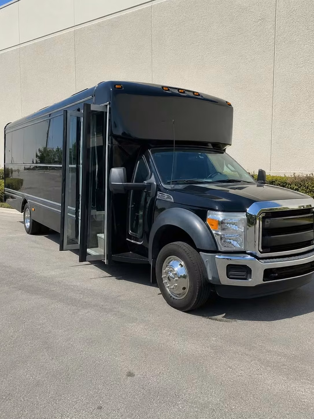 adelanto prom transportation