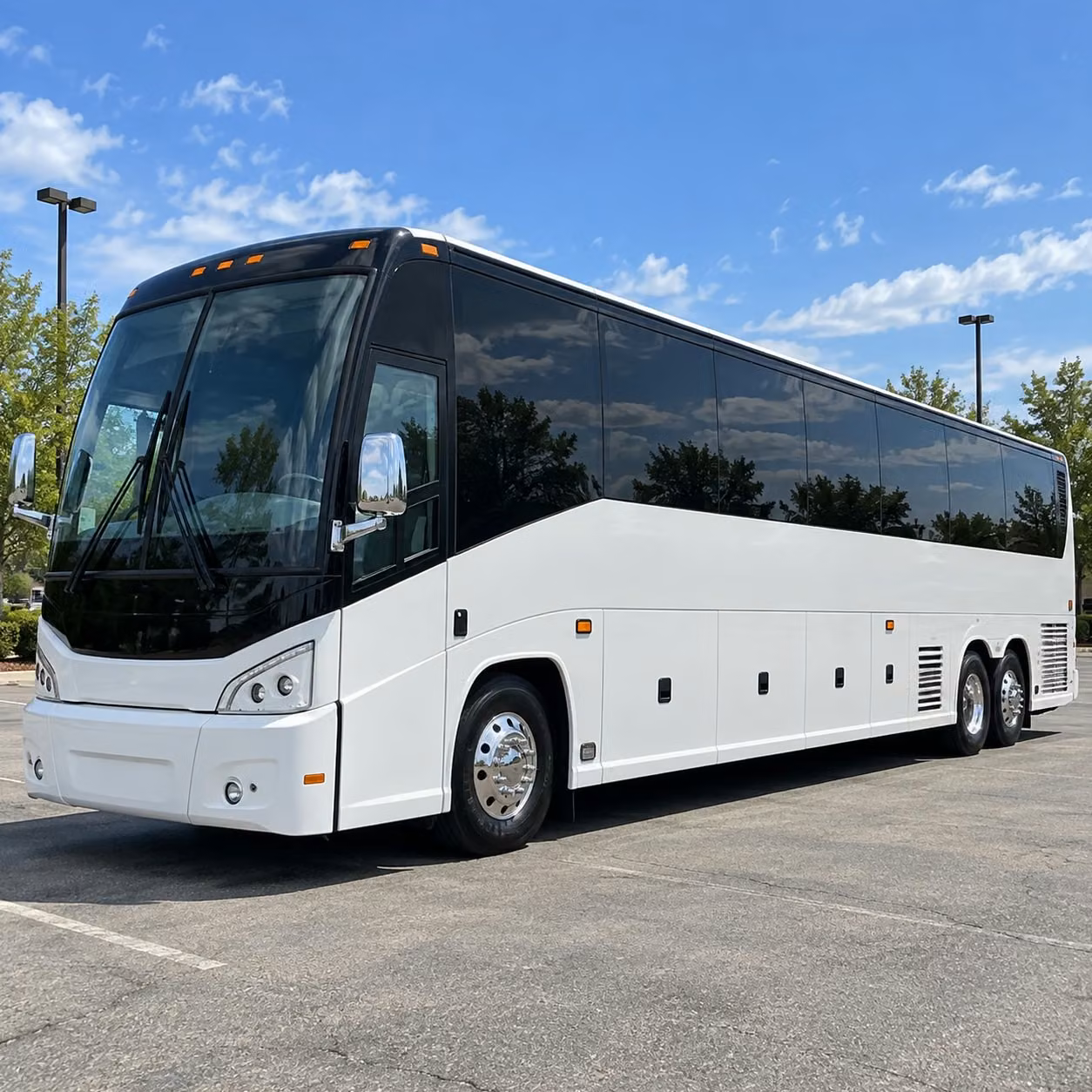 adelanto sporting event transportation
