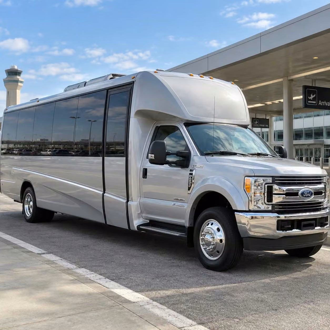 adelanto wedding transportation