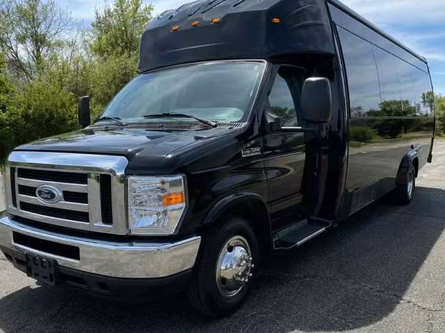 adelanto charter bus rental