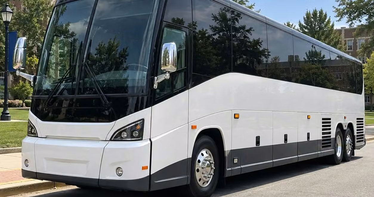 adelanto charter bus